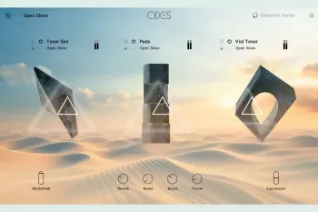 Native Instruments Odes v1.0.0 KONTAKT-HiDERA