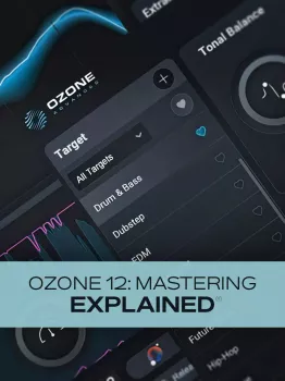 Groove3 Ozone 12 Mastering Explained TUTORiAL-FANTASTiC