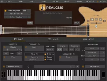 MusicLab RealGMS v1.0.2.7606 REPACK-R2R