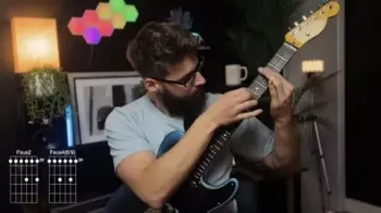 Udemy Mathrock and Midwest Emo Guitar Progressions TUTORiAL