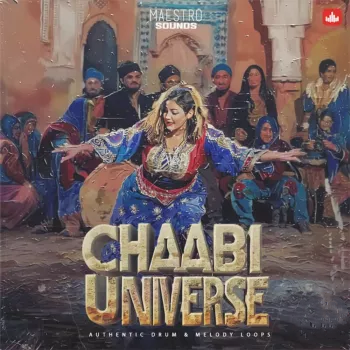 Maestro Sounds Chaabi Universe WAV-FANTASTiC