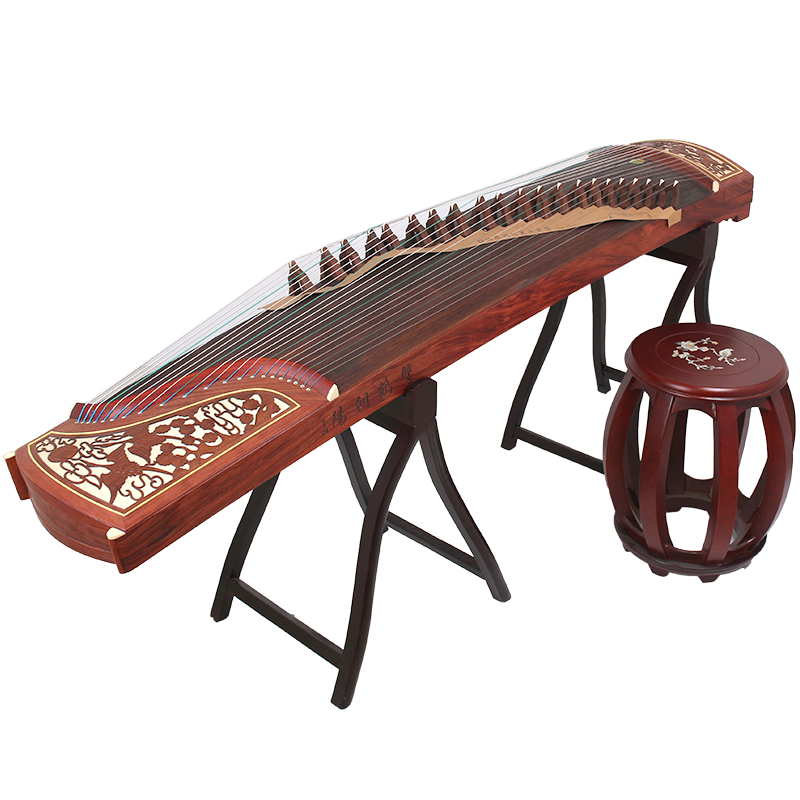 How To Play Guzheng: Vol.3 – New Techniques & Songs