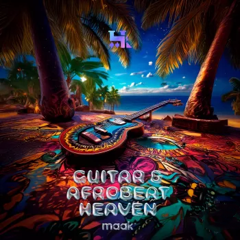 Traktrain maak Guitar and Afrobeat Heaven WAV-FANTASTiC