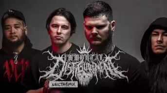 Nail The Mix Immortal Disfigurement Gospel of Annihilation TUTORiAL