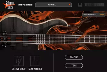 Solemn Tones MayoBass WiN MacOSX