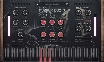Electronik Sound Lab CREEPY PIANO 3 RETAiL [WiN/OSX]