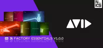 Pro Tools Factory Essentials v1.0.0 KONTAKT-TRACER