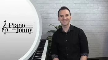 Piano With Jonny TUTORiAL-ARCADiA