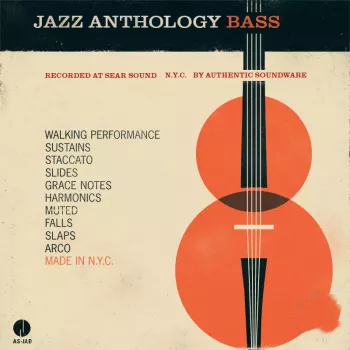 Authentic Soundware Jazz Anthology Bass KONTAKT