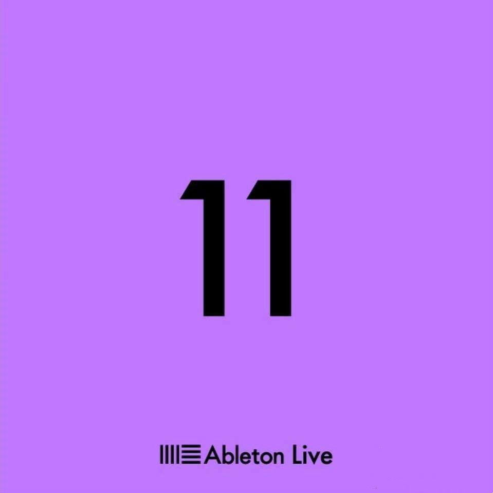 [最新]Ableton Live 11 Suite v11.0.1中文多语种版+Sound Packs完整音色库+工程+视频教程 [WiN, MacOSX]