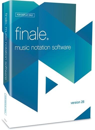 最新打谱软件MakeMusic Finale 26.2.2.496/25.5/视频教程（Win/Mac）