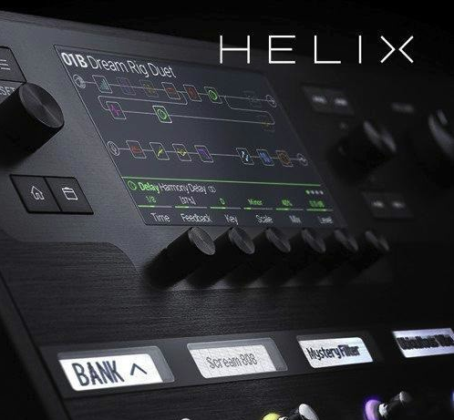 Line6 Helix Native v3.0吉他效果器插件PC版