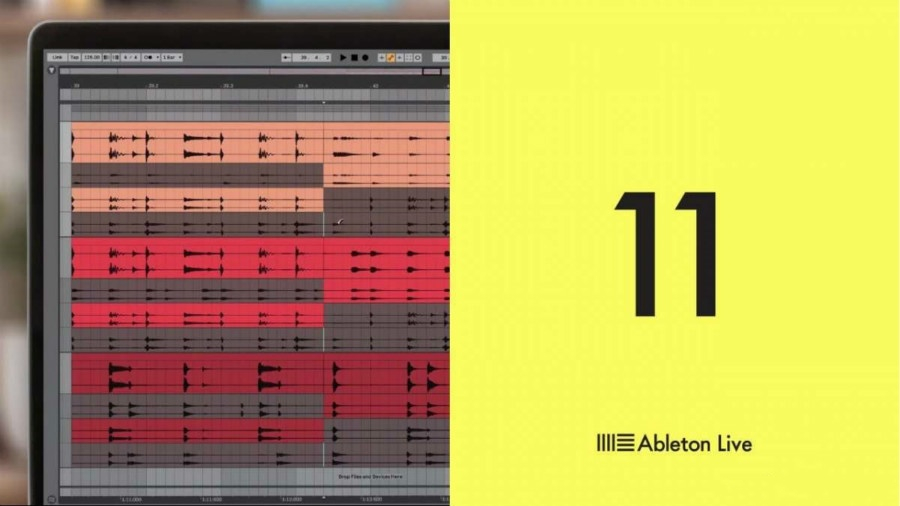 [Ableton Live音色库ALP套装]Ableton Suite Live 11 Packs（43.71Gb）