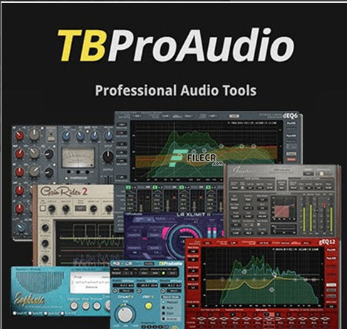 [TBProAudio效果器包]TBProAudio bundle 2021.4 CE [WiN]（54Mb）
