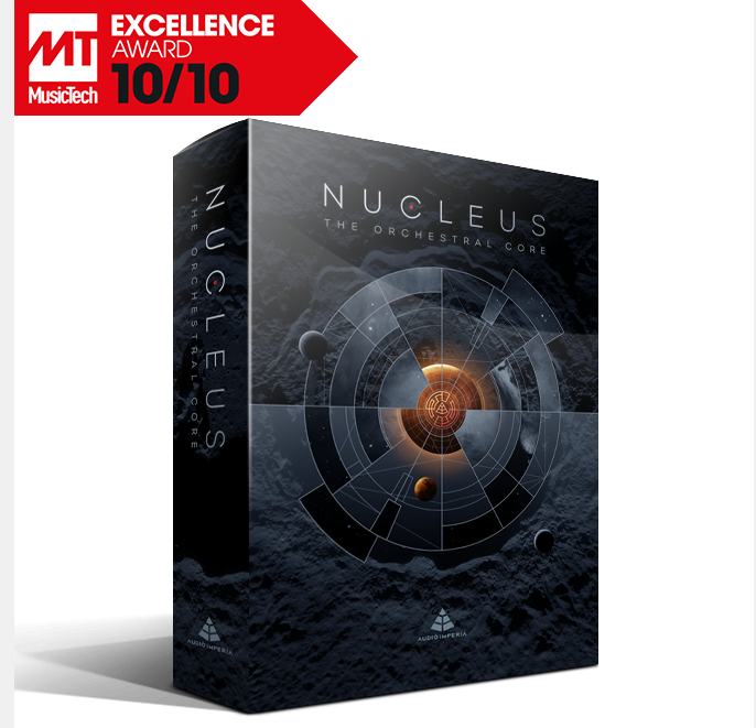 [电影管弦配乐音源]Audio Imperia Nucleus Lite Edition [KONTAKT]（4.77GB）