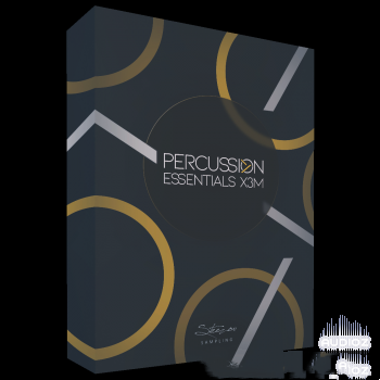 [民族和电影打击乐合集音源]Strezov Sampling Percussion Essentials X3M [KONTAKT]（10.12GB）