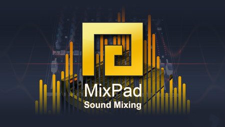 [多轨录音和混音软件]NCH MixPad Masters Edition 7.37 [Win]（3.4MB）