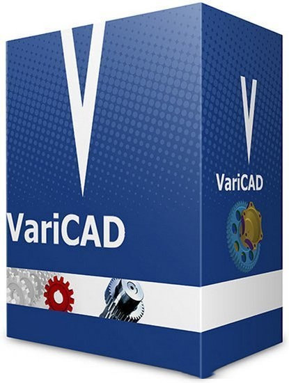 VariCAD 2021 2.01 [WiN]（138MB）