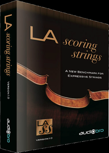 Audiobro Lass bundles (repack) Kontakt Lass弦乐四合一