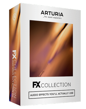 Arturia FX 系列 2021.6