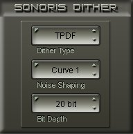 高质量母带插件 – Sonoris Dither v1.0.1.0 WiN OSX Incl Patched and Keygen
