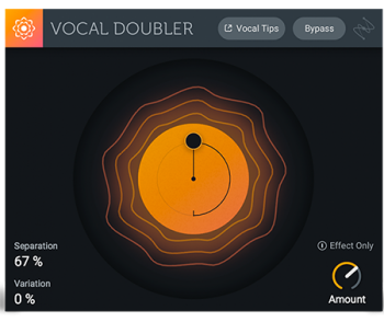 iZotope Vocal Doubler.v1.0.0人声叠加（Win）