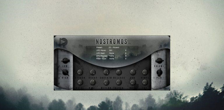 100 种史诗乐器 – SampleScience Nostromos 2 WiN