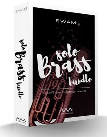 游泳钢管独奏 – Audio Modeling SWAM Solo Brass Bundle v1.6.2 CE WIN