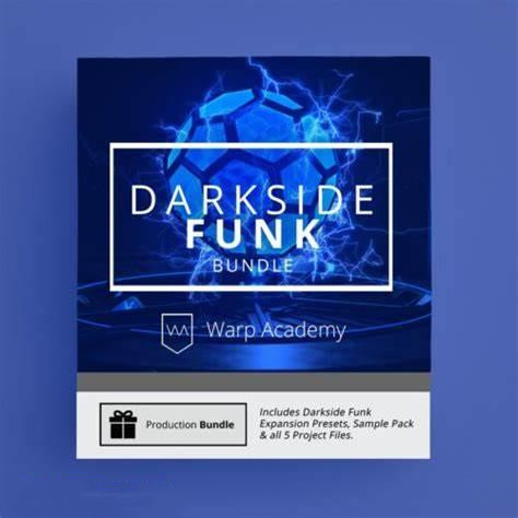 Warp Academy Darkside Funk Expansions Bundle MULTiFORMAT-DECiBEL