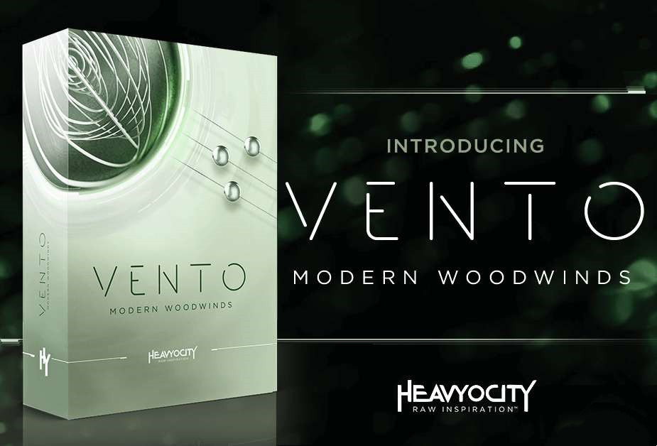 现代木管音源 – Heavyocity VENTO: Modern Woodwinds KONTAKT