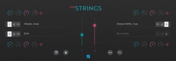 现代弦乐音色 – Sudden Audio RAW Strings KONTAKT-DECiBEL