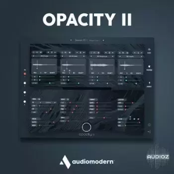 电影吉他 – Audiomodern Opacity II KONTAKT-FLARE