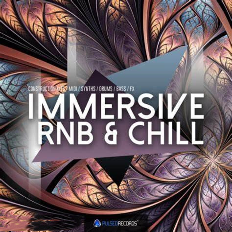 Pulsed Records Immersive RnB and Chill WAV MIDI-DECiBEL