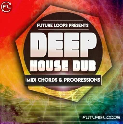 Future Loops Deep House Dub WAV MIDI-DECiBEL