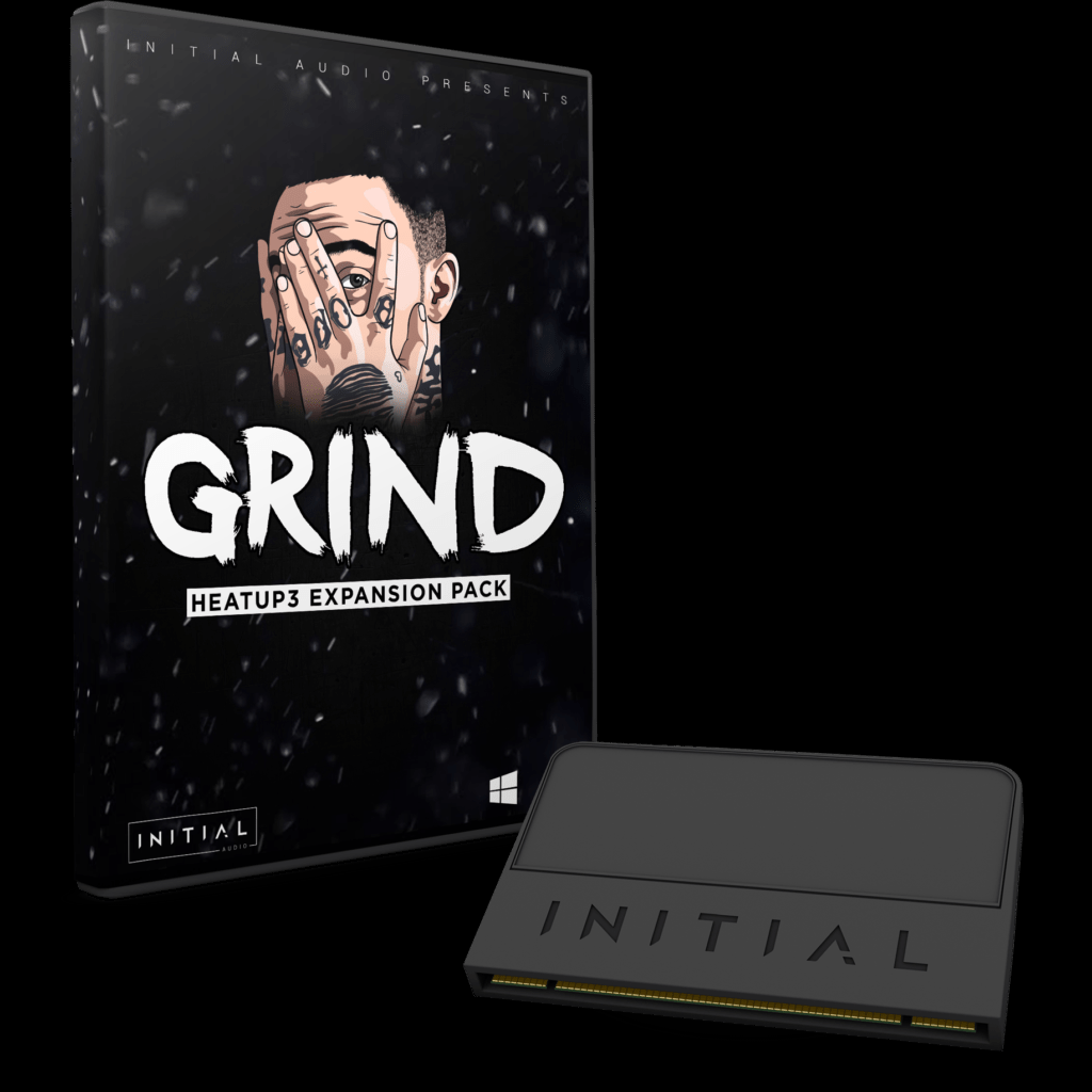 Initial Audio Grind Expansion for Heatup3 [Mac]