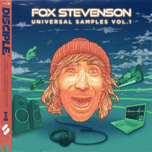 Disciple Samples Fox Stevenson Universal Samples Vol. 1 WAV-FANTASTiC