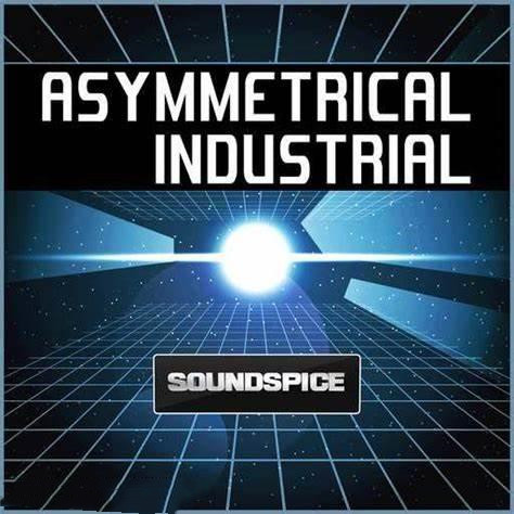 Soundspice Asymmetrical Industrial WAV-DECiBEL