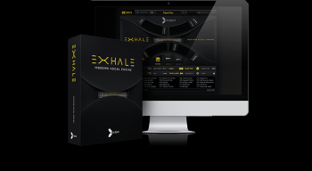 人声切片合成器 – Output Exhale v1.1 [KONTAKT]