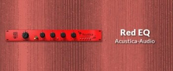 Acustica Audio RED EQ All Versions BUNDLE WiN OSX