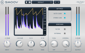 Caelum Audio Smoov v1.0.9  WiN MacOSX
