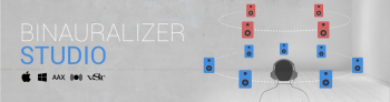 Noise Makers Binauralizer Studio v1.0 Incl Keygen-RET
