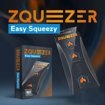 WA Production Zqueezer v1.0.0 Incl Keygen-RET