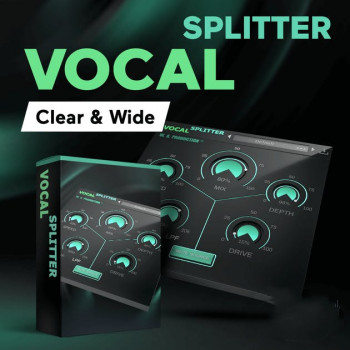 W.A. Production Vocal Splitter v2.1.0 Incl Keygen-RET