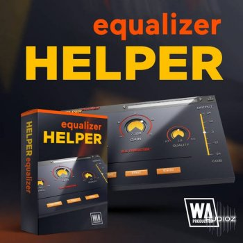 W.A. Production Helper Equalizer 2 v2.1.0 Incl Keygen-RET