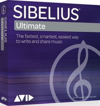 打谱神器 – Sibelius v2020.6 /2019版本 PC/MAC