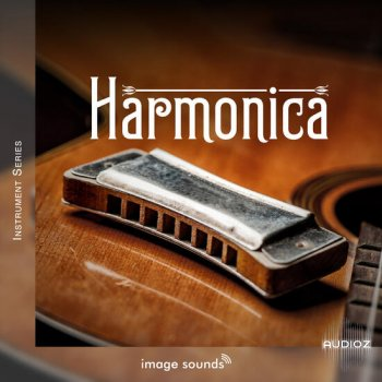 Image Sounds Harmonica 1 WAV-DECiBEL
