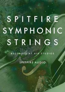 喷火弦乐 – Spitfire Audio Symphonic Strings V.1.0.2/94.7 Gb