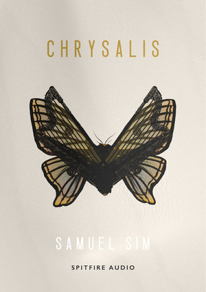 喷火竖琴 – Spitfire Audio Samuel Sim Chrysalis KONTAKT