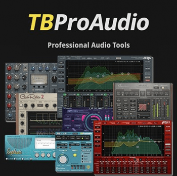 TBProAudio bundle 2021.9 PC/MAC