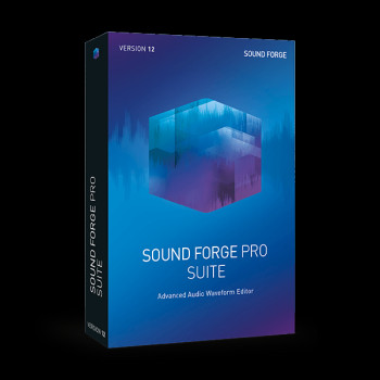 MAGIX SOUND FORGE Pro 15 Suite v15.0.0.64 x64 Incl Emulator-R2R
